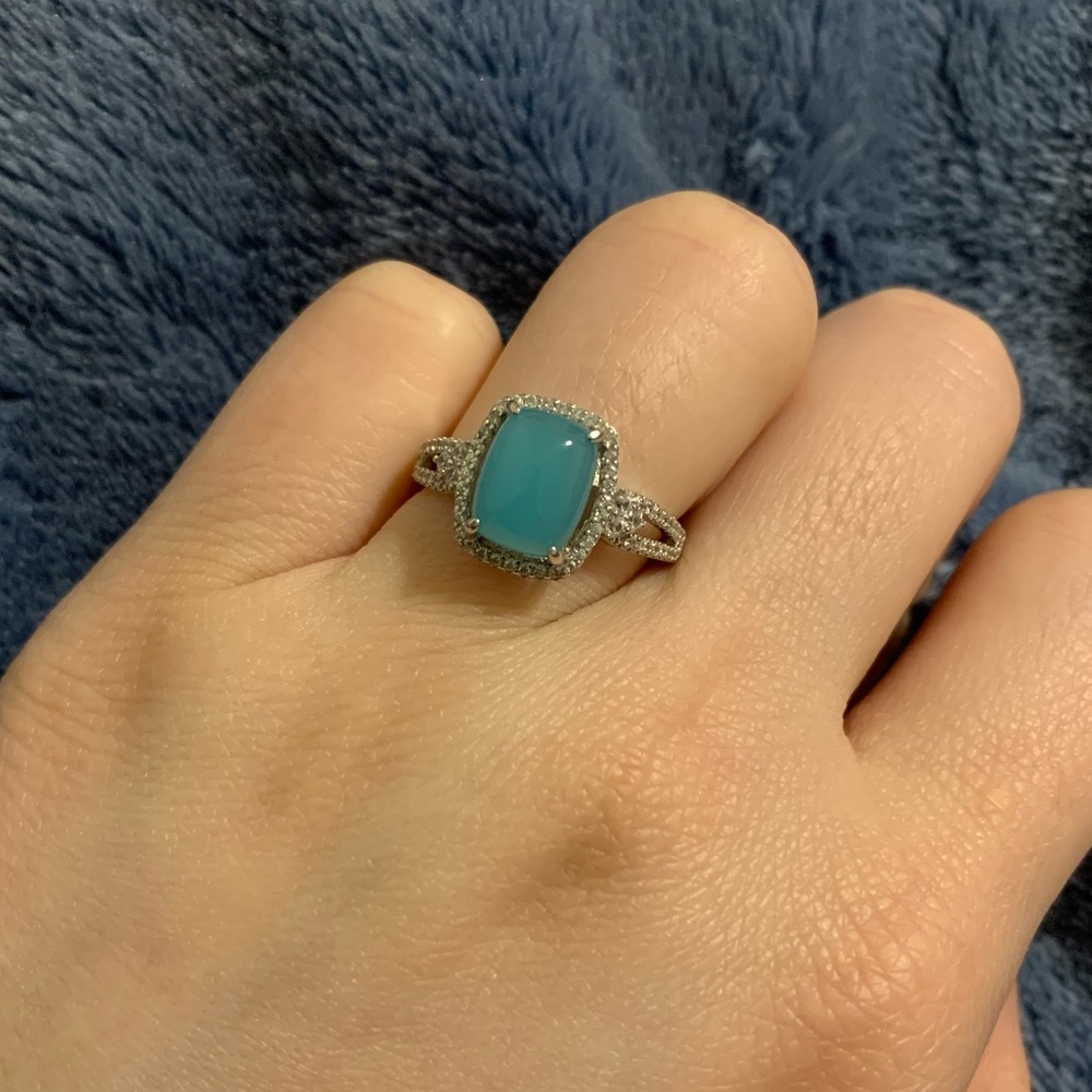 925 Silver ring